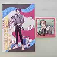 渡会雲雀　漫画博覧会　特典チケット　台湾限定　VOLTACTION 渡会雲雀 漫画博覧会 特典チケット 台湾限定 VOLTACTION 8/17